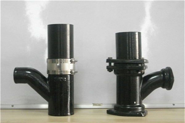 吐鲁番专业W型柔性铸铁管批发